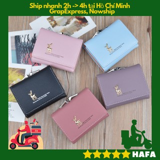 [Video Chi Tiết] Ví Cầm Tay, Bóp Mini Nữ 2020 Nhỏ Gọn Xinh Xắn Thích Hợp Đựng Thẻ, CMND, Tiền, Ảnh CP4753120