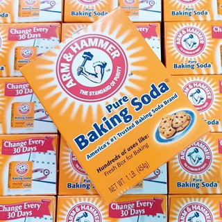 BỘT NỞ BAKING SODA.