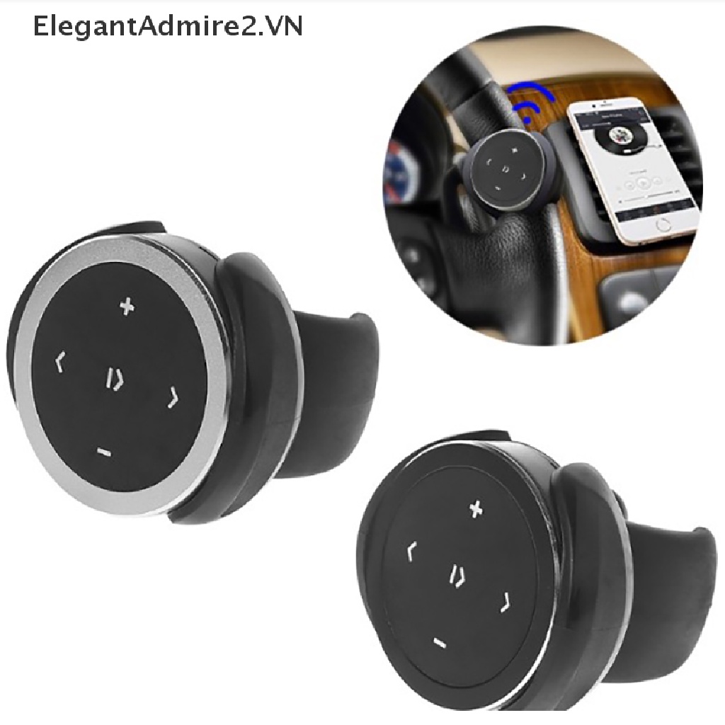 1 Bộ Máy Nghe Nhạc Mp3 Bluetooth Không Dây Có Điều Khiển Từ Xa
