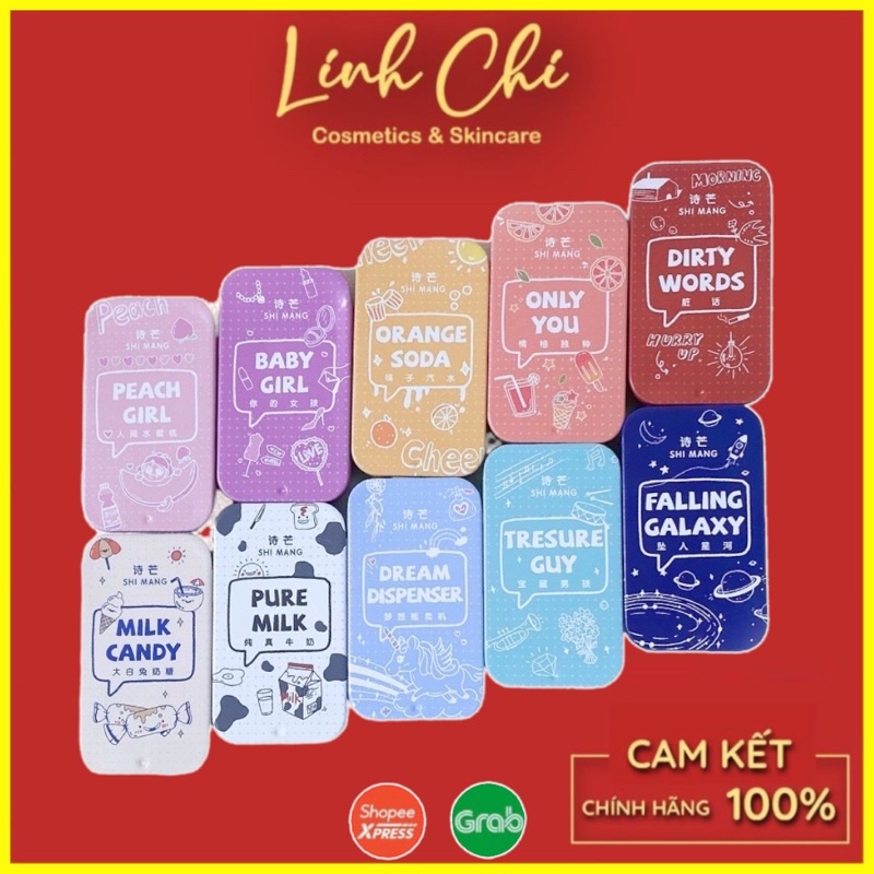 Nước Hoa Khô Shimang (lưu hương 4-6 tiếng)