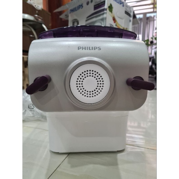 Máy làm mì Philips HR2330, HR 2355- Trục thép