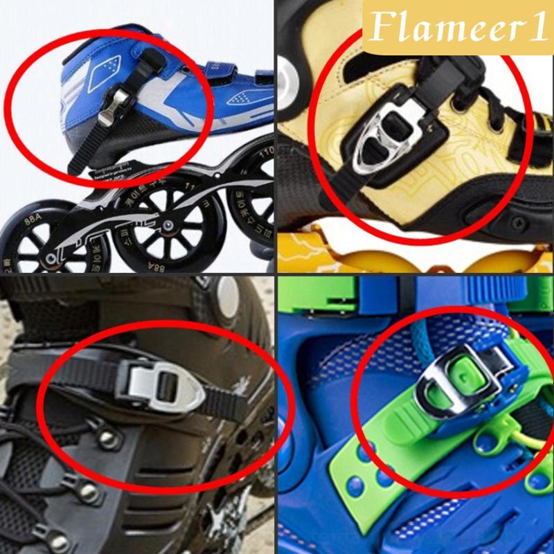 [Flameameer1] Dây Đai Cố Định Giày Trượt Patin Bền Chắc