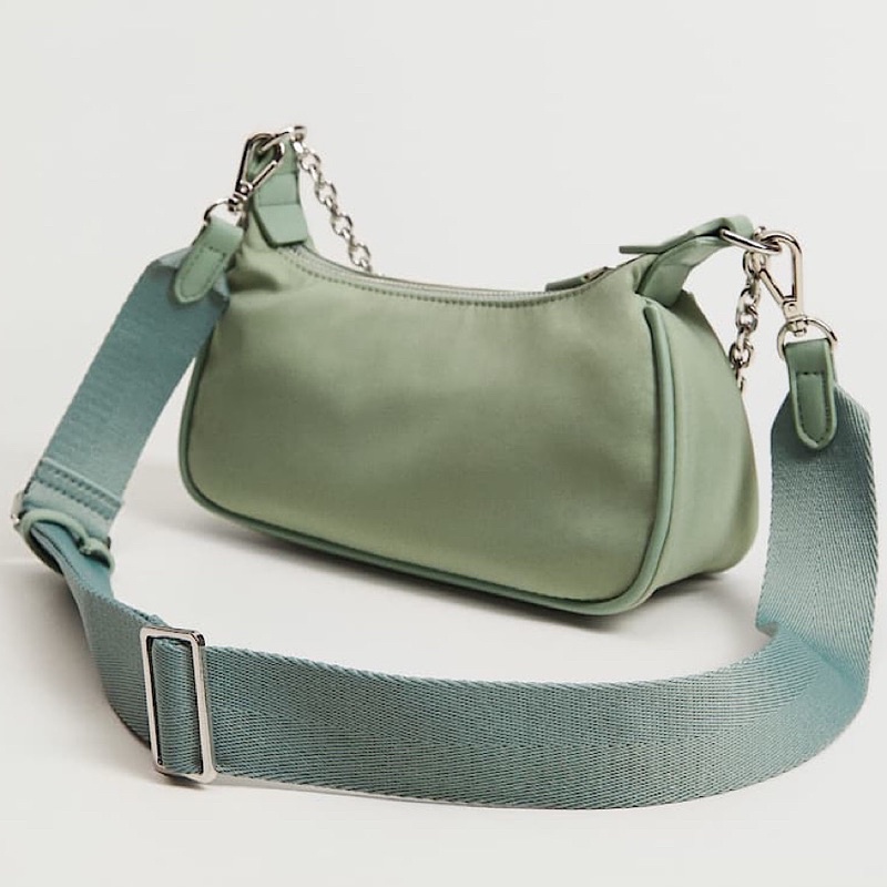 Túi Đeo Chéo Nữ Mango