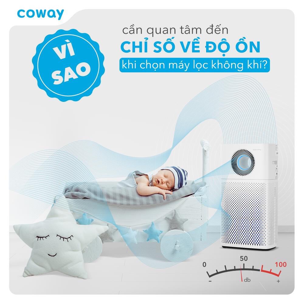 Máy lọc không khí Coway AP-1516D