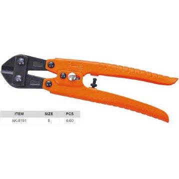 8" Kìm cộng lực mini Asaki AK-8191