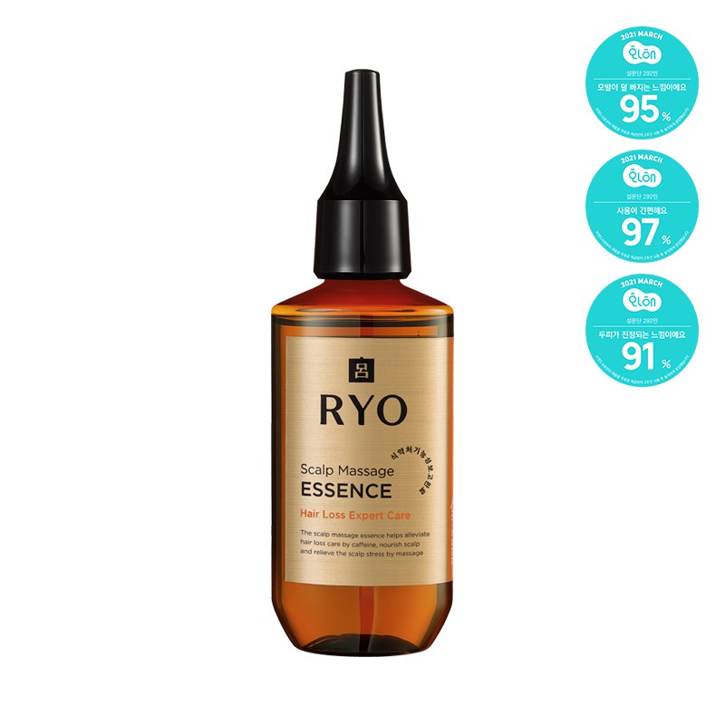 Tinh chất chống rụng tóc Ryo Scalp Massage Essence