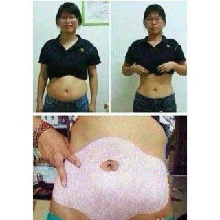 Miếng dán tan mỡ bụng Mymi Wonder Patch Hàn quốc