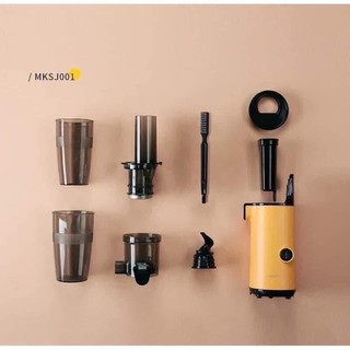 [CHÍNH HÃNG] Máy ép chậm mini Mokkom bảo hành 12 tháng
