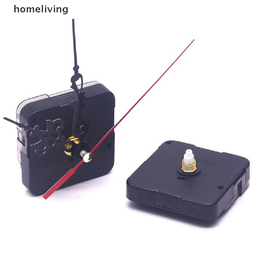 Đồng Hồ Cơ Thay Thế Không Gây Tiếng Ồn Dùng Để Trang Trí Nhà Cửa DIY