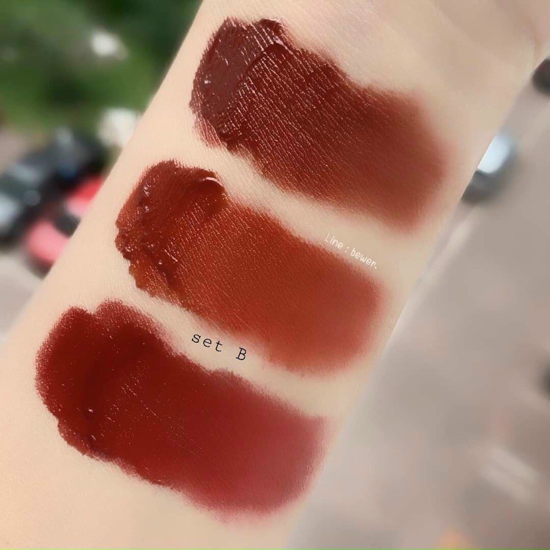 Set son kem 3 cây Heorange (Có Sẵn) | BigBuy360 - bigbuy360.vn