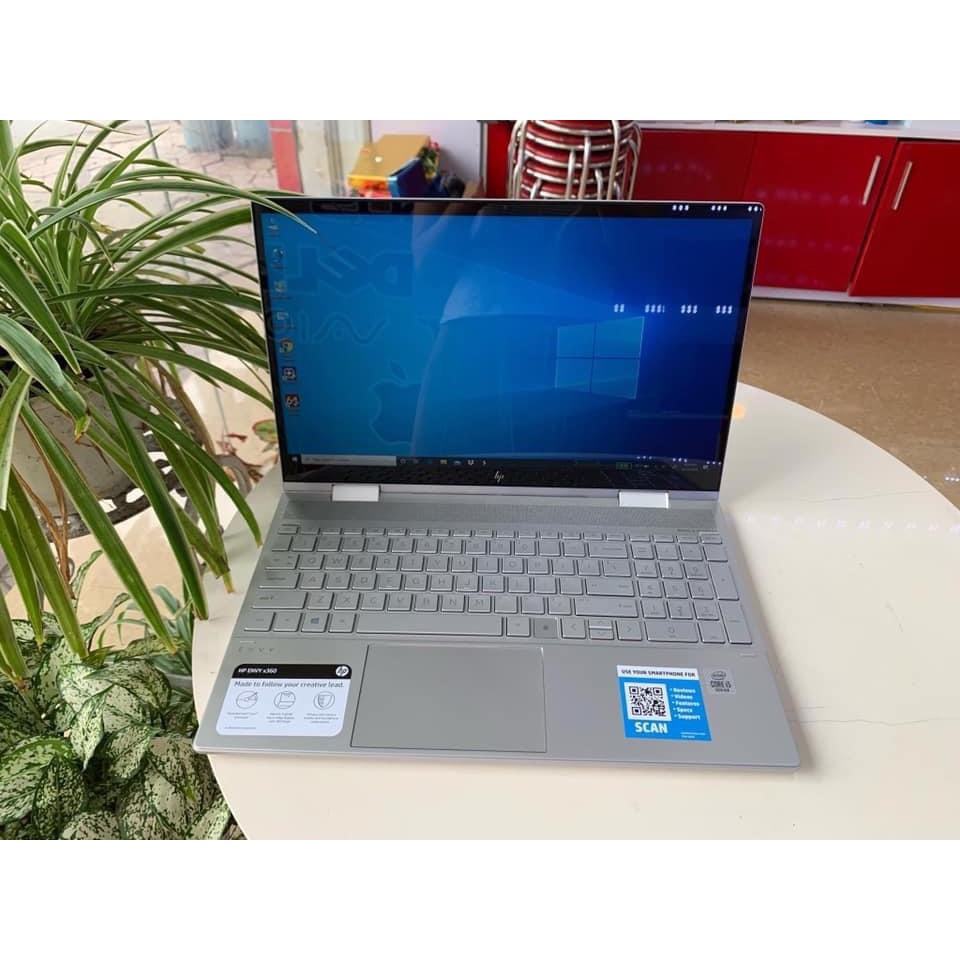 LAPTOP HP ENVY X360