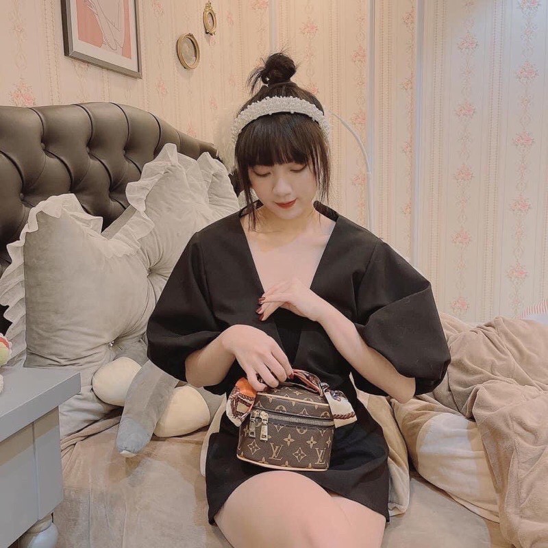 Túi Cốp Mini Siêu Xinh Sang Chảnh Hot Trend TX807