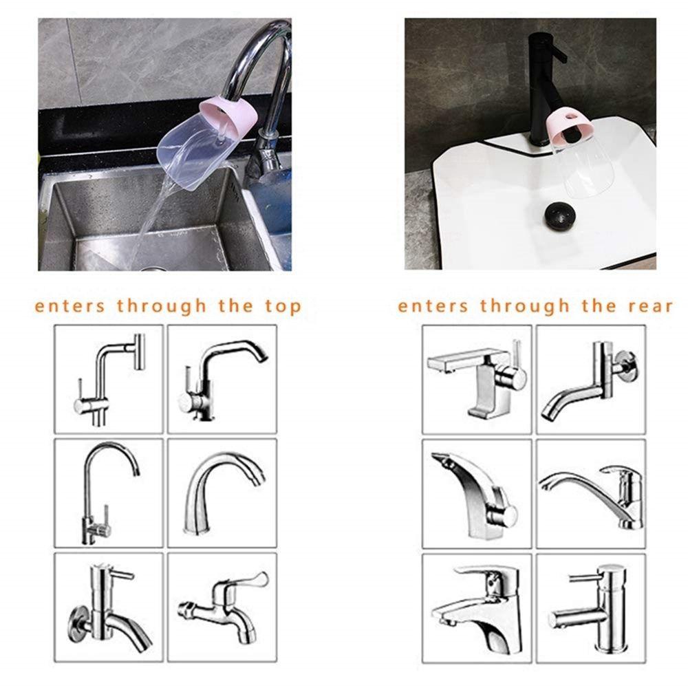 Đầu Nối Dài Vòi Nước Giúp Tiết Kiệm Nước Tiện Dụng