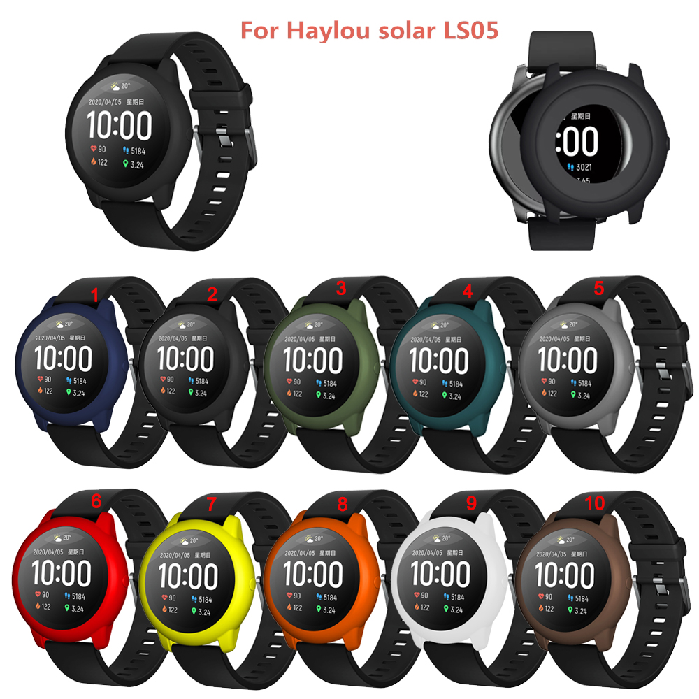 Ốp Lưng Silicon Mềm Chống Sốc Cho Xiaomi Ls05