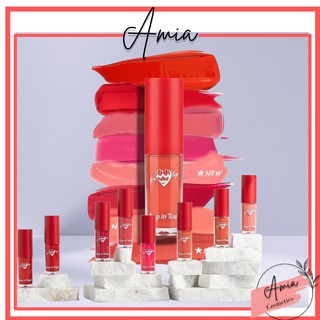 Son Tint Nước Siêu Lì Keep In Touch Chính Hãng Hàn Quốc