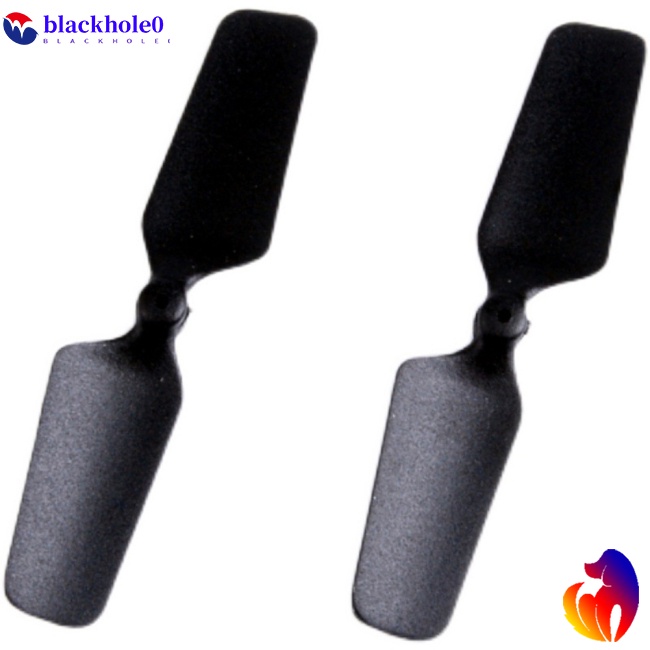 BH V966-020 K127 V911s V977 K110 Rc Helicopter Tail Rotor Blade Propeller Accessories