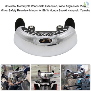 Kính Chắn Gió Mở Rộng Cho Xe Mô Tô Bmw Honda Suzuki Kawasaki Yamaha