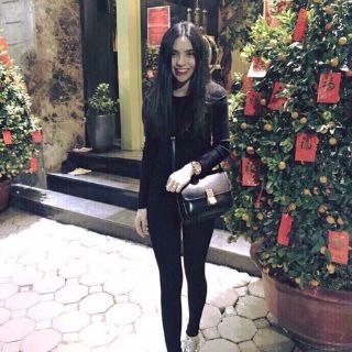 Quần tregging dư xịn