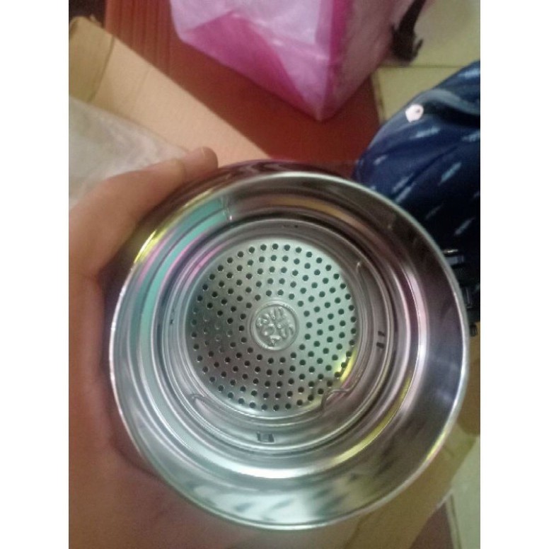 Bình giữ nhiệt nóng lạnh 1500ml inox 304 cao cấp Decor 4.0