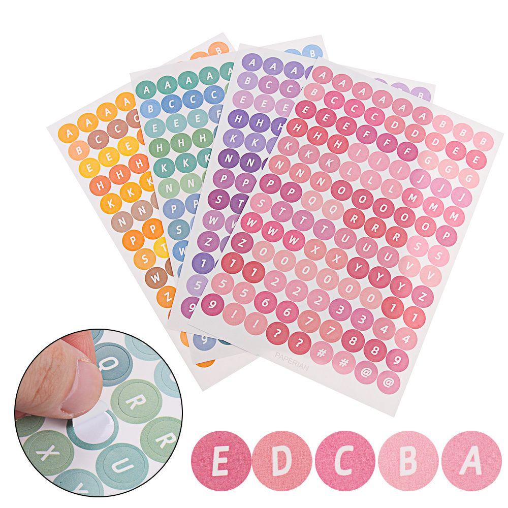 Miếng Dán Trang Trí Thiệp Mời Văn Phòng Tiện Dụng