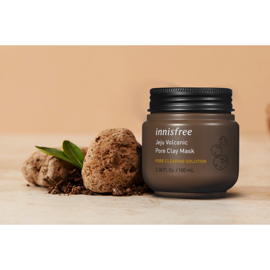 [Mã SKAMPUSH11 giảm 10% đơn 200k] FULLSIZE Mặt Nạ đất sét Innisfree Super Volcanic Pore Clay Mask 2X | WebRaoVat - webraovat.net.vn