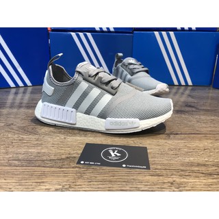 Freeship 99k toàn quốc_[Giày Có Sẵn]NMD xám R1