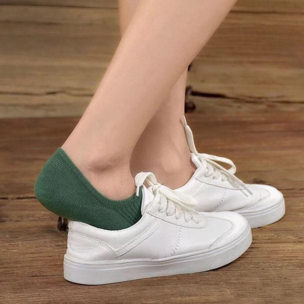 Tất hài len gân nữ chất đẹp