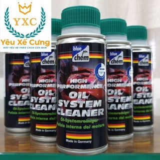 Combo BlueChem Súc động cơ + Súc buồng đốt