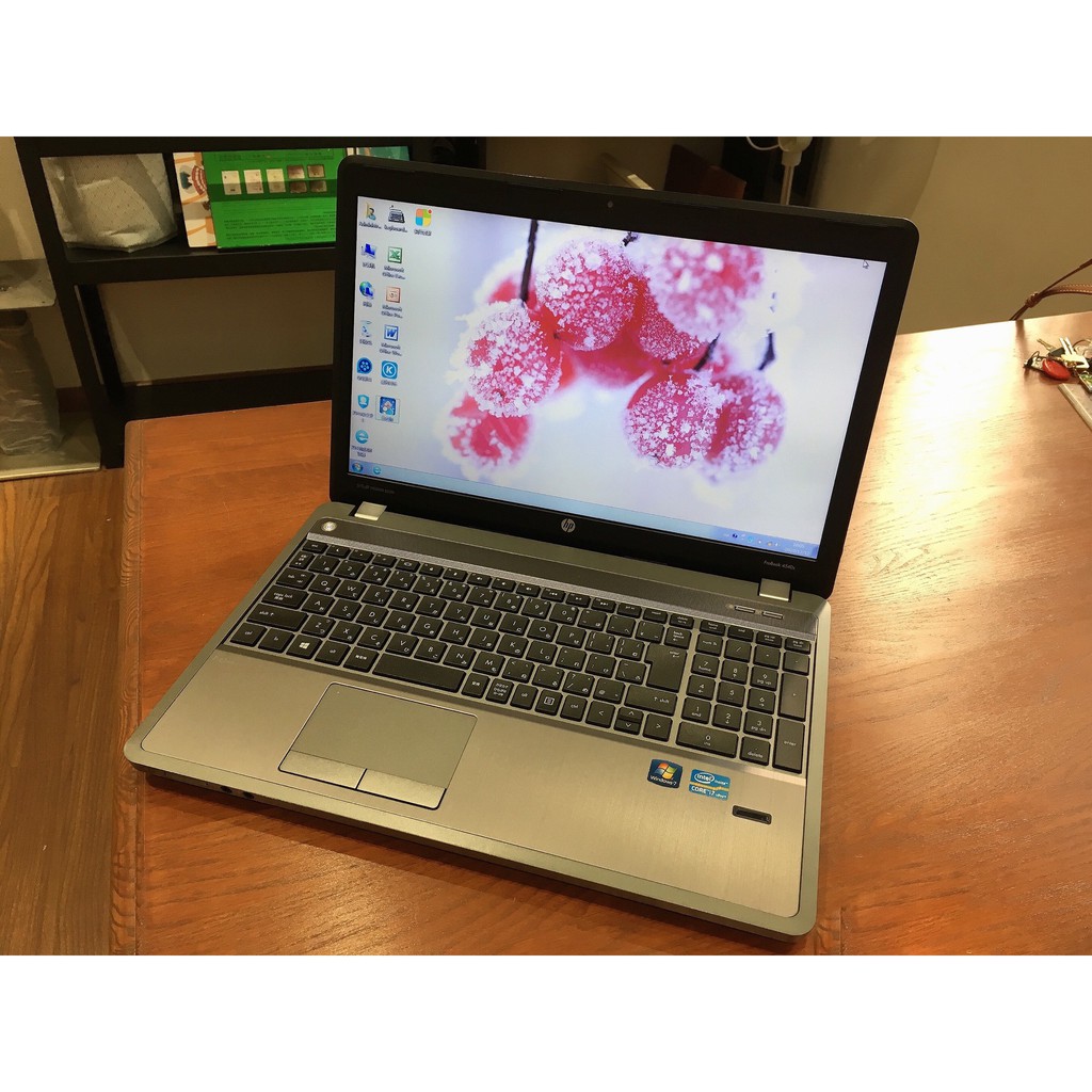 Laptop HP Probook 4540S Core i5, 8gb Ram, 128gb SSD, 15.6inch HD tặng túi đựng, chuột không dây | BigBuy360 - bigbuy360.vn