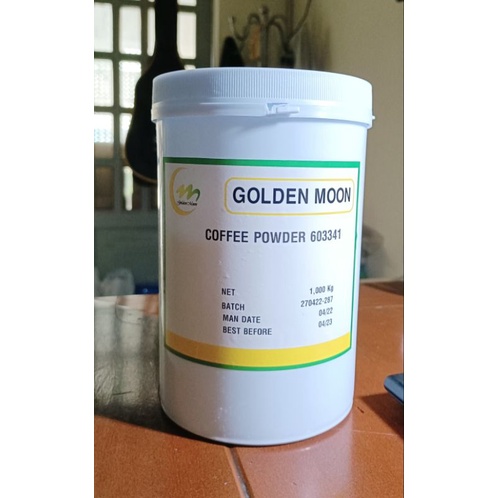 HƯƠNG CAFE BỘT THƠM - HỘP 1KG(HƯƠNG THỰC PHẨM)