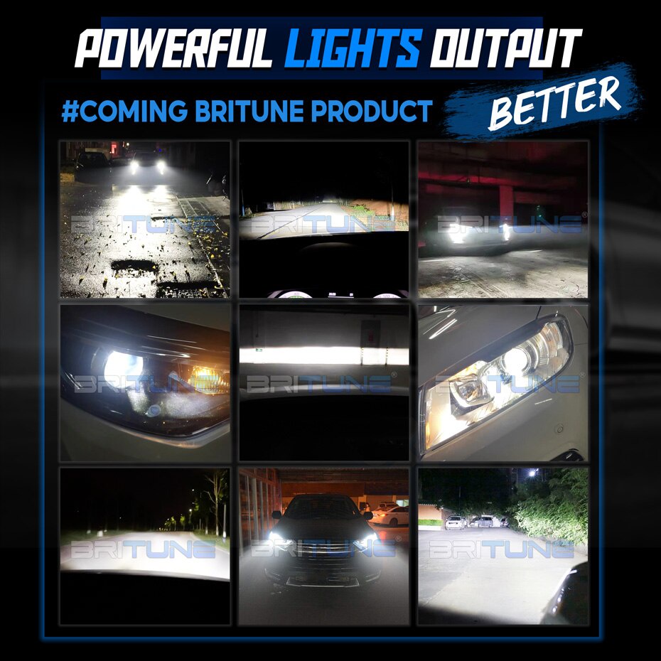 Bóng Đèn Pha LED D1S D2S D3S D4S D8S D1R D2R D3R D4R D8R 70W 30000M Chuyên Dụng