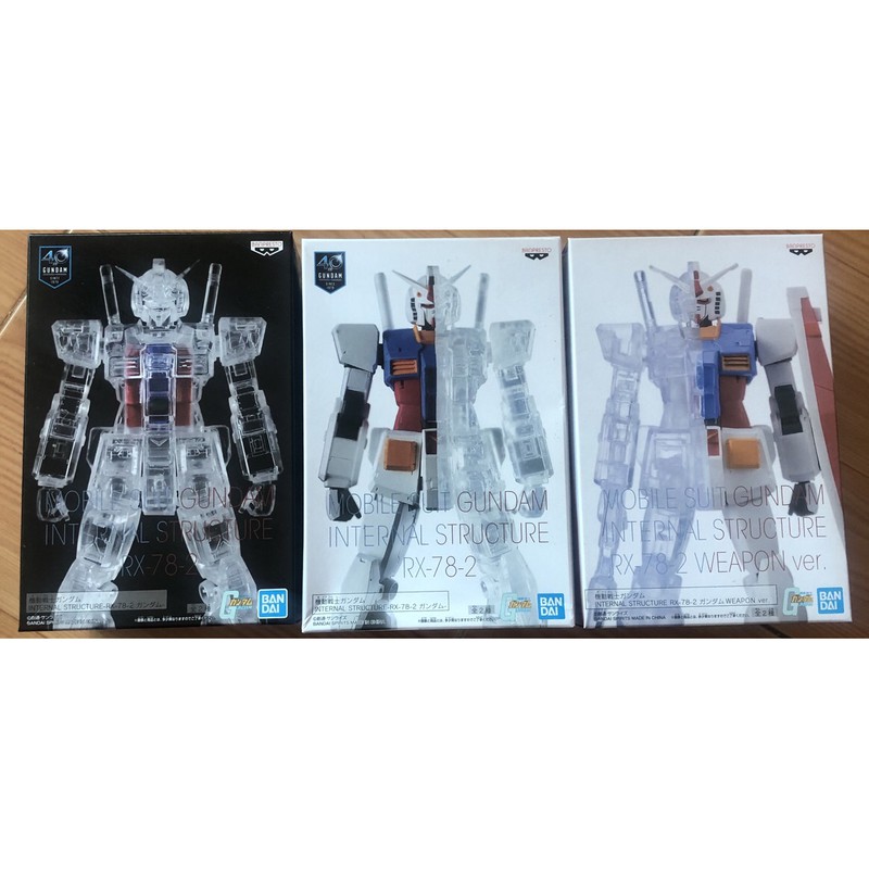 FAMHOUSE - Mô hình chính hãng Kỉ niệm 40 năm Gundam RX78