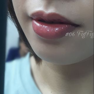 Son 06 hồng đất