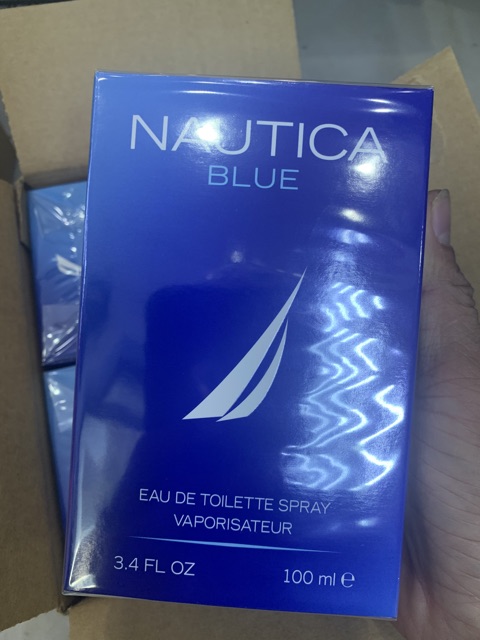 Nước hoa nam nautica blue 100ml full seal | BigBuy360 - bigbuy360.vn
