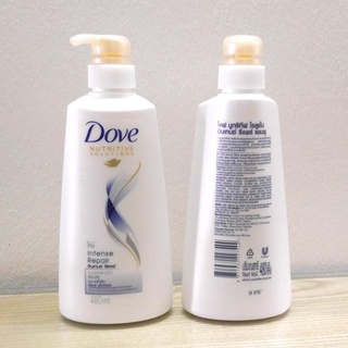 Dầu xả Dove phục hồi tóc hư tổn