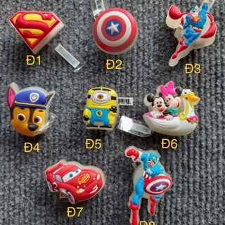 Combo lego + dép quai + biz đèn