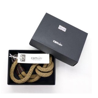 Dây Đeo Máy Ảnh Cotton CamIn Camera Strap 80cm