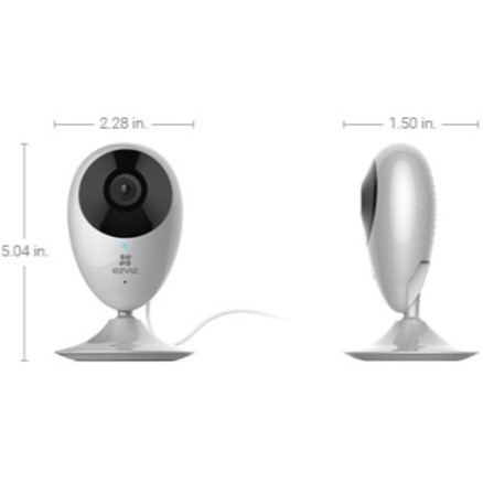 Camera wifi 1MP 2MP EZVIZ C1C B 720P 1080P C2C C1HC C6N C6CN C22EP BH 24 Tháng | BigBuy360 - bigbuy360.vn