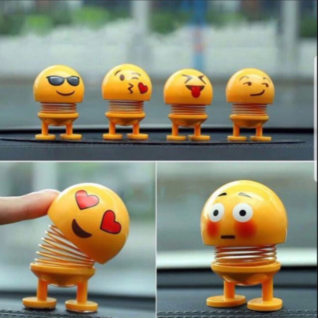 Emoji cục xì dầu mua 5 tặng 1