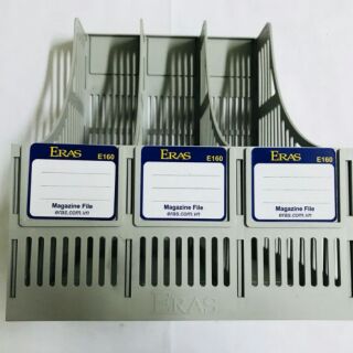 File nan giỏ đựng tài liệu 3 ngăn