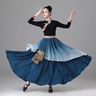 Chân váy tây tạng mông cổ ( sẵn )