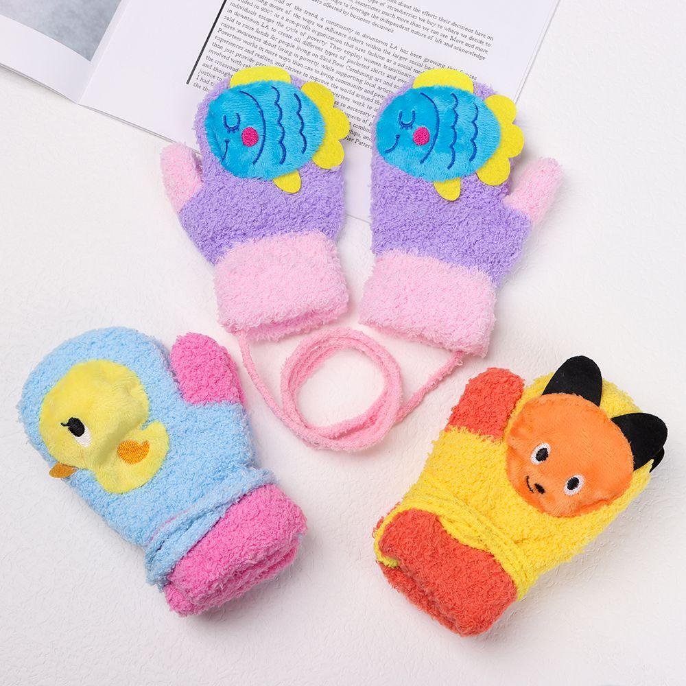 Găng Tay Đeo Cổ Dày Dặn Làm Âm Thanh Sáng Tạo