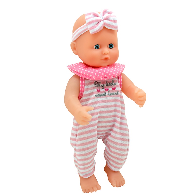 Đồ Chơi DOLLSWORLD Búp Bê Bé Tập Bơi DW60236