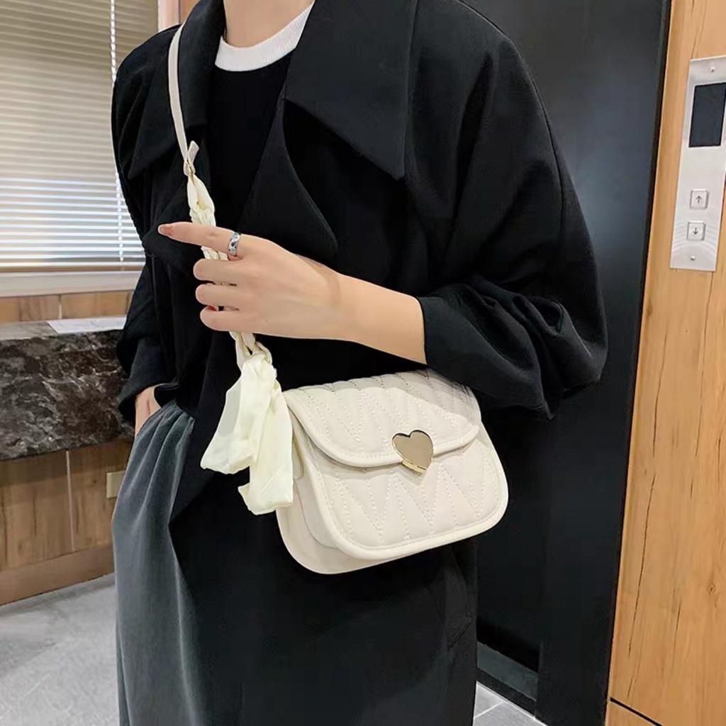 Túi Đeo Chéo Đeo Vai Kẹp Nách mini giá rẻ đi chơi dự tiệc situivi- TDC248