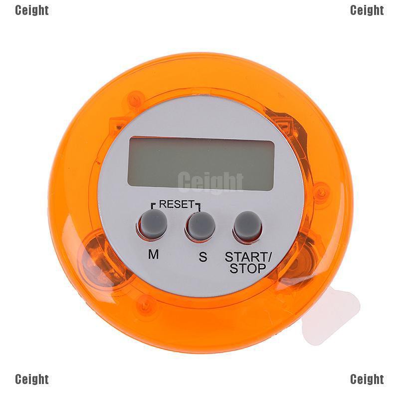 (Cei)Lcd Digital Kitchen Cooking Timer Count-Down Up Clock Loud Home Alarm Magnetic