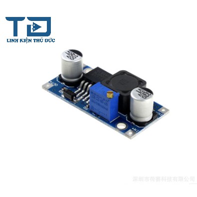XL6009 Mạch Tăng Áp 4A