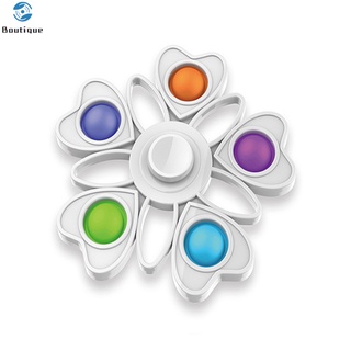 Con Quay Đồ Chơi Spinner Giúp Giảm Stress