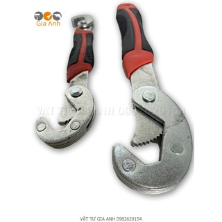 Bộ 2 mỏ lết đa năng vặn mọi loại ốc