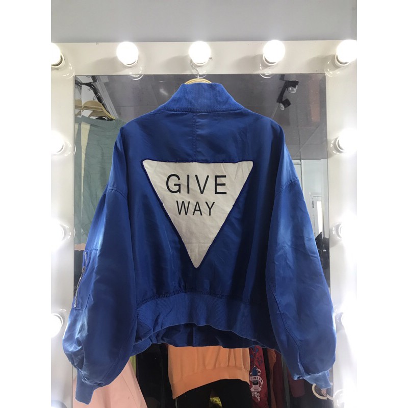 [Mã FAMAYWA giảm 10K đơn 50K] khoác chọn trên live