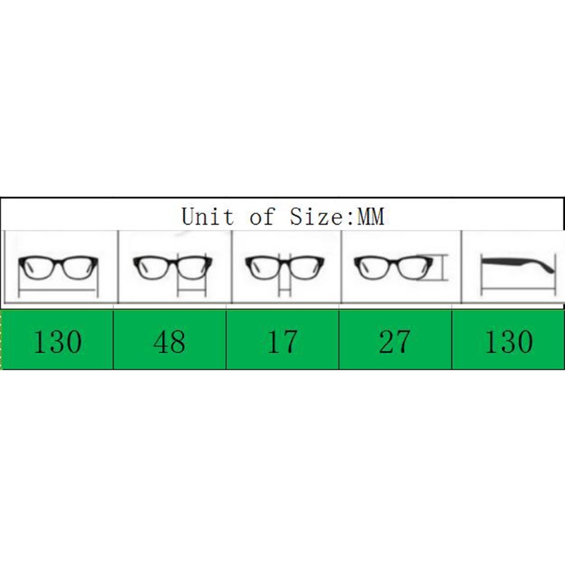 ✿ Hộp Đựng Mắt Kính Đọc Sách Cho Presbyopia 1 50 Diopter